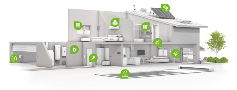 Smarthome LOXONE